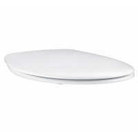 Крышка-сиденье Grohe BAU CERAMIC с микролифтом 459*362 мм 39493000